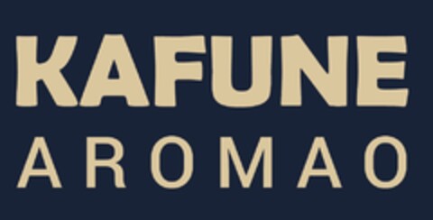 KAFUNE AROMAO Logo (EUIPO, 13.07.2017)