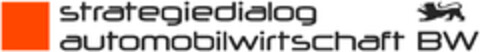 strategiedialog automobilwirtschaft BW Logo (EUIPO, 18.08.2017)
