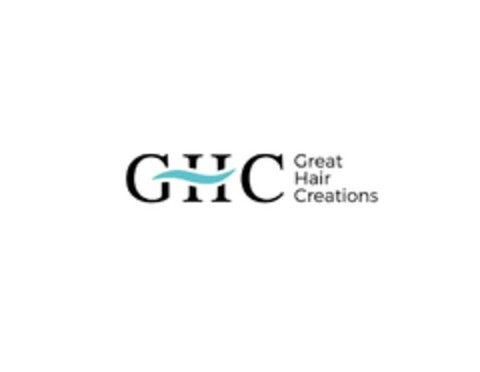 GHC Great Hair Creations Logo (EUIPO, 10/13/2017)