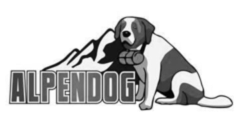 ALPENDOG Logo (EUIPO, 11/21/2017)