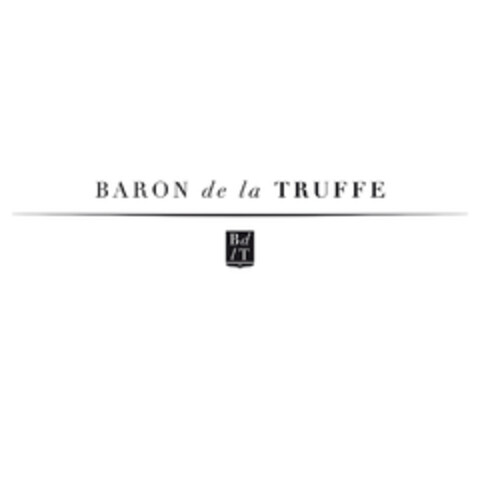 BARON DE LA TRUFFE Logo (EUIPO, 11/23/2017)