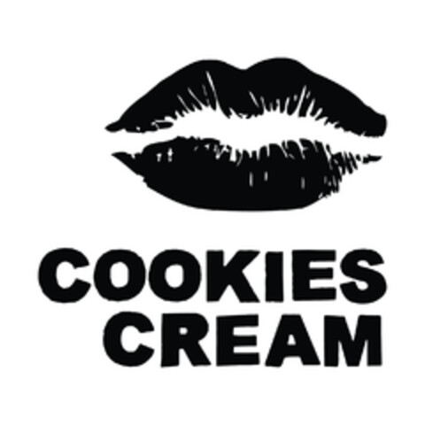 COOKIES CREAM Logo (EUIPO, 06.12.2017)