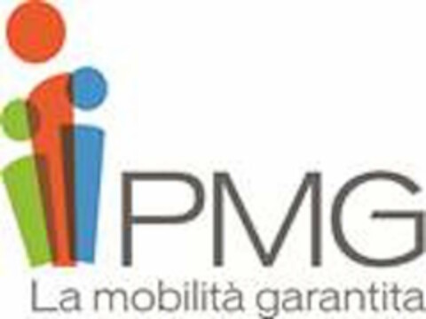 PMG La mobilità garantita Logo (EUIPO, 28.12.2017)