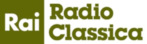 RAI RADIO CLASSICA Logo (EUIPO, 14.02.2018)