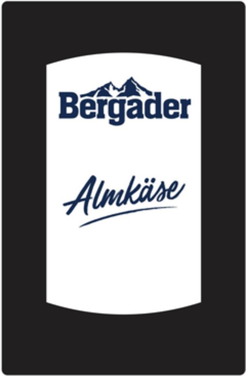Bergader Almkäse Logo (EUIPO, 12.03.2018)