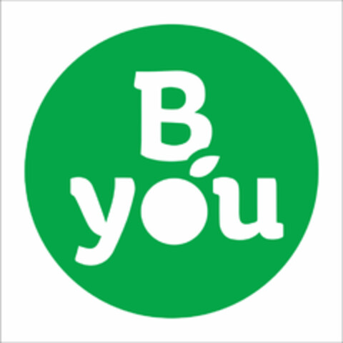 B. YOU Logo (EUIPO, 03/16/2018)