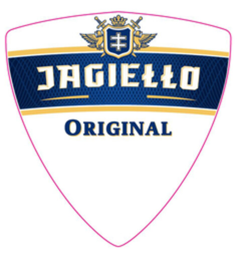 JAGIEŁŁO ORIGINAL Logo (EUIPO, 17.04.2018)