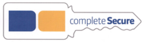 complete Secure Logo (EUIPO, 04/16/2018)