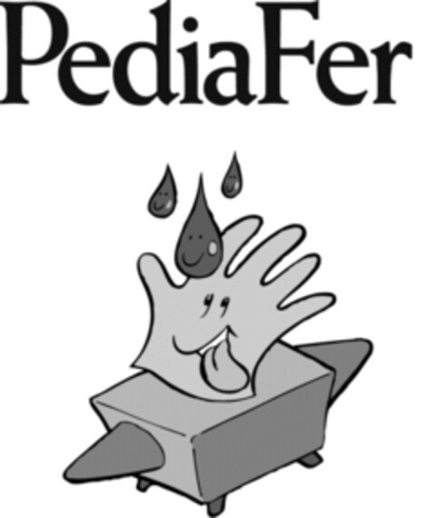 PEDIAFER Logo (EUIPO, 05/23/2018)