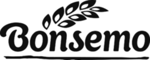 Bonsemo Logo (EUIPO, 15.06.2018)