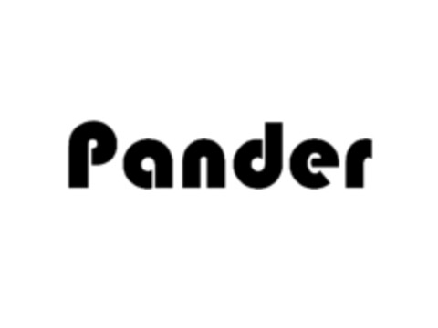 Pander Logo (EUIPO, 07/26/2018)