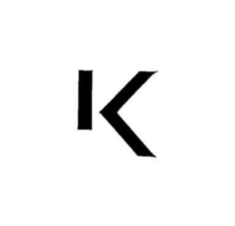 K Logo (EUIPO, 09/14/2018)