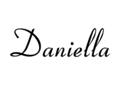 Daniella Logo (EUIPO, 18.09.2018)