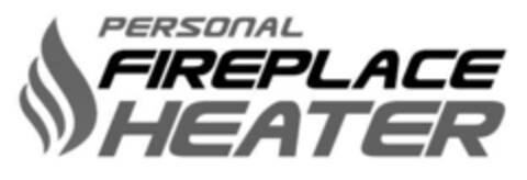 PERSONAL FIREPLACE HEATER Logo (EUIPO, 13.11.2018)