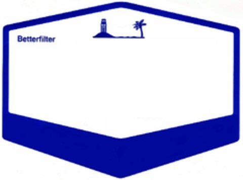 BETTERFILTER Logo (EUIPO, 11/21/2018)