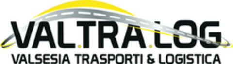 VAL.TRA.LOG VALSESIA TRASPORTI & LOGISTICA Logo (EUIPO, 11/22/2018)