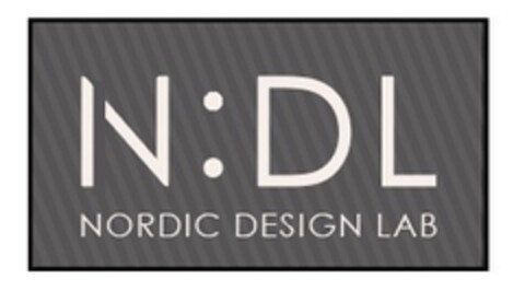 N:DL Nordic Design Lab Logo (EUIPO, 20.12.2018)