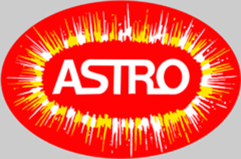 ASTRO Logo (EUIPO, 01/17/2019)