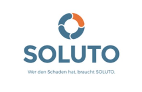 Soluto, wer den Schaden hat, braucht SOLUTO Logo (EUIPO, 29.01.2019)