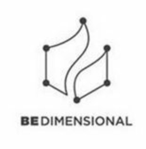 BEDIMENSIONAL Logo (EUIPO, 05.02.2019)