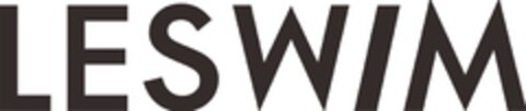 LESWIM Logo (EUIPO, 20.02.2019)