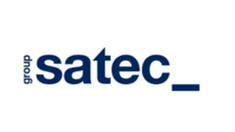 SATEC GROUP Logo (EUIPO, 18.03.2019)