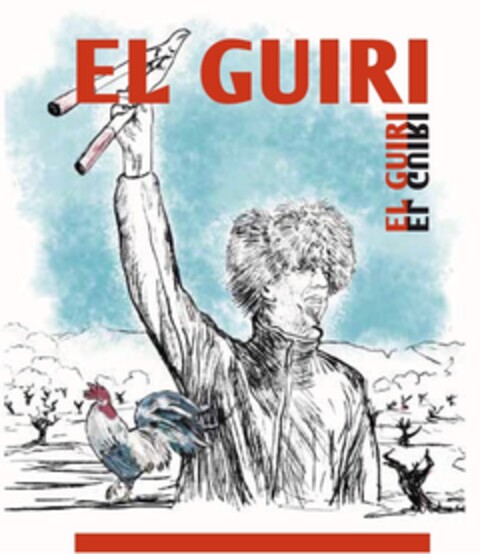 EL GUIRI Logo (EUIPO, 21.03.2019)