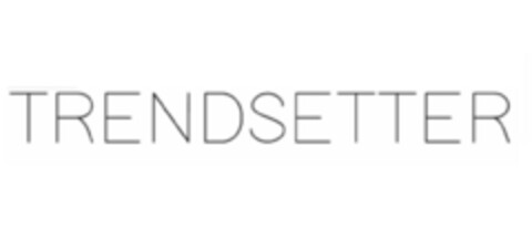 TRENDSETTER Logo (EUIPO, 22.03.2019)