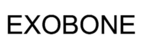 EXOBONE Logo (EUIPO, 28.03.2019)