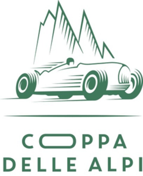 COPPA DELLE ALPI Logo (EUIPO, 29.03.2019)