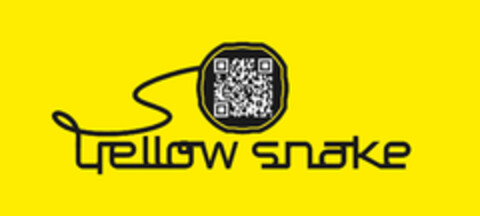 yellow snake Logo (EUIPO, 04.04.2019)