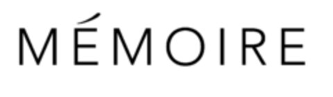 MEMOIRE Logo (EUIPO, 05/03/2019)