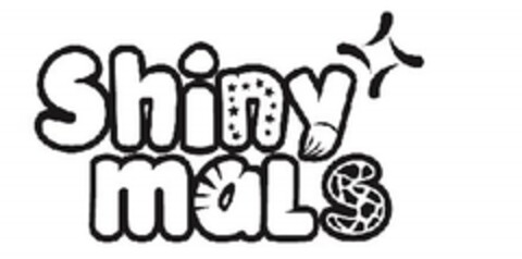 SHINY MALS Logo (EUIPO, 13.06.2019)