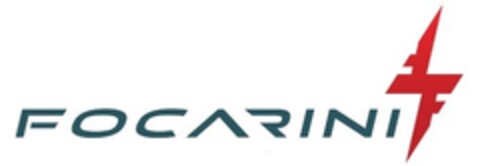 FOCARINI Logo (EUIPO, 07/01/2019)