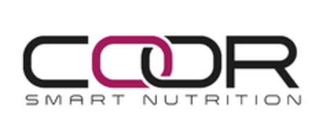 COOR SMART NUTRITION Logo (EUIPO, 26.07.2019)
