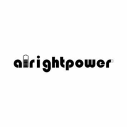 alrightpower Logo (EUIPO, 02.09.2019)