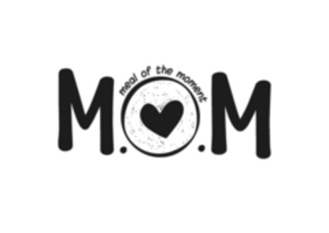 MOM MEAL OF THE MOMENT Logo (EUIPO, 13.09.2019)