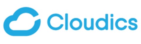 Cloudics Logo (EUIPO, 09.10.2019)