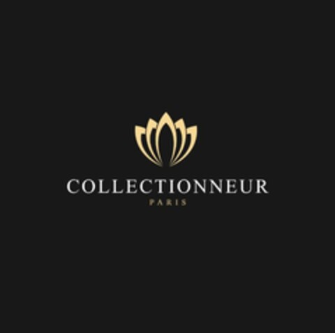 COLLECTIONNEUR PARIS Logo (EUIPO, 09.10.2019)