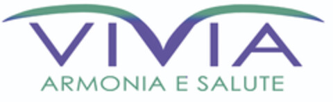 VIVIA ARMONIA E SALUTE Logo (EUIPO, 21.10.2019)