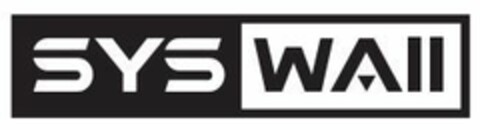 SYSWALL Logo (EUIPO, 13.12.2019)