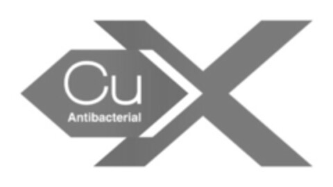 CuX Antibacterial Logo (EUIPO, 17.12.2019)