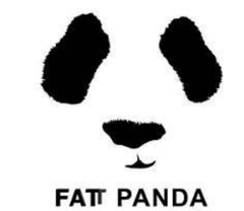 FATT PANDA Logo (EUIPO, 12/27/2019)