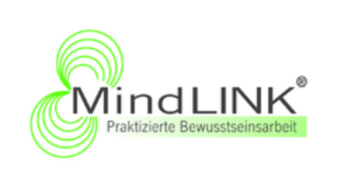 MindLINK Praktizierte Bewusstseinsarbeit Logo (EUIPO, 18.03.2020)
