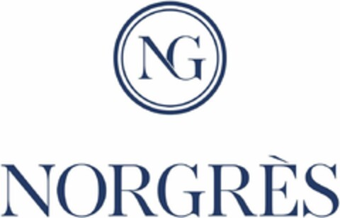 NG NORGRÈS Logo (EUIPO, 05.03.2020)