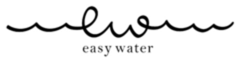 easy water Logo (EUIPO, 11.03.2020)