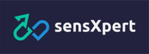 sensXpert Logo (EUIPO, 03/19/2020)