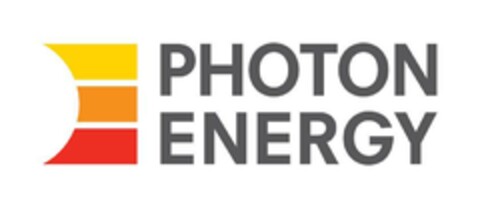 PHOTON ENERGY Logo (EUIPO, 31.03.2020)
