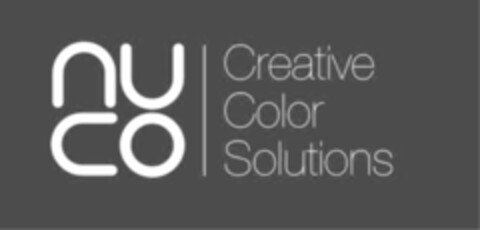 nuco Creative Color Solutions Logo (EUIPO, 06.05.2020)