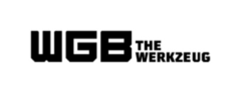 WGB THE WERKZEUG Logo (EUIPO, 14.05.2020)